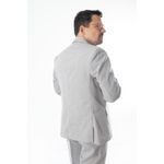 Costume Champagne Slim em Microfibra - King Ternos