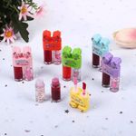 Liptint e lipgloss hello kitty