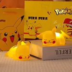 Luminária pikachu