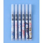 Caneta meninas kawaii