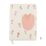 Caderno Planner/agenda B6 Flor