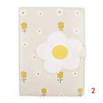 Caderno Planner/agenda B6 Flor