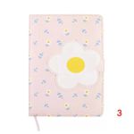 Caderno Planner/agenda B6 Flor