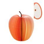 bloco de notas Frutinha 3D