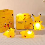 Luminária pikachu