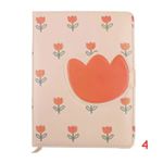 Caderno Planner/agenda B6 Flor