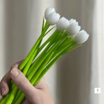 Caneta mágica flores
