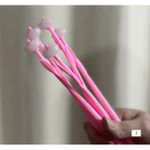 Caneta mágica flores