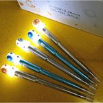 Caneta astronauta led
