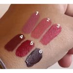 Lip gloss matte chaveiro de ursinho