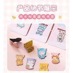 Marca pàgina magnetico kawaii