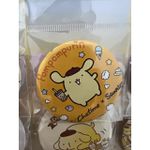Buttons pompompurin