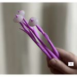 Caneta mágica flores