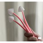 Caneta mágica flores
