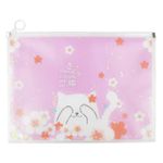 Pasta Zip Bag Multiuso A4 Gato