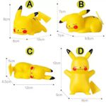 Luminária pikachu