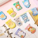 Marca pàgina magnetico kawaii