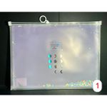 Pasta Zip Bag Multiuso A4 Space