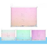 Pasta Zip Bag Multiuso A4 Space