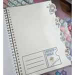 Caderno Fichário Space Adventure B5