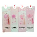 Marca páginas sakura
