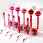 Lip balm e lip oil hello kitty