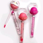 Lip balm e lip oil hello kitty