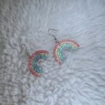 Brinco shining rainbow