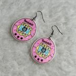 Brinco tamagotchi