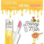 lip oil Honey milk