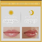 lip oil Honey milk