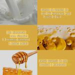 lip oil Honey milk
