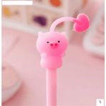 Canetas bichinhos mascote