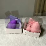 Box esponjas de maquiagem