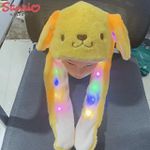 Touca sanrio com led