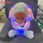 Touca sanrio com led