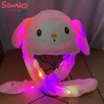 Touca sanrio com led