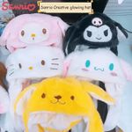 Touca sanrio com led