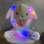 Touca sanrio com led