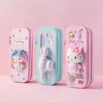 Estojo 3D sanrio