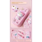 Estojo 3D sanrio
