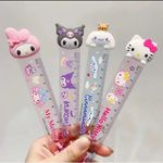 Régua Sanrio com rostinho 