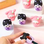 Apontador Sanrio bubble tea