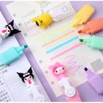 Marca texto Sanrio caps 