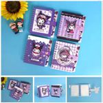Mini caderno kuromi Maid