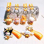 Chaveiro Sanrio abelhinhas 