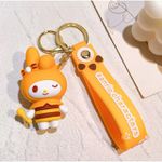Chaveiro Sanrio abelhinhas 