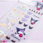 Adesivos sanrio longo daily life