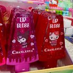 Lipgloss Sanrio picolé 