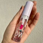 Lipgloss flower longa duração a prova d’água 